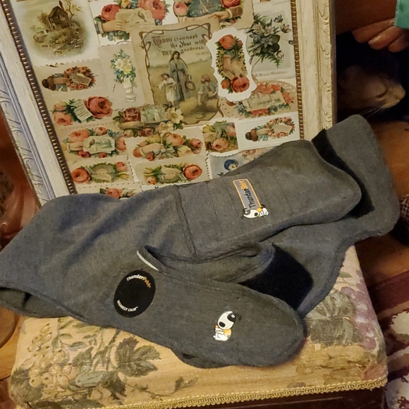 Small Dog Thundershirt on Box NOS - Picture 5 of 5